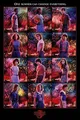 Stranger Things Poster Montage Charaktere S3 61 x 91 5 Stück cm Pyramide