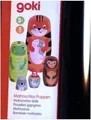 Gollnest & Kiesel GmbH & Co.KG Matroschka Puppen, Tiger Tavi und seine Freunde 1