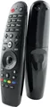 azurano Fernbedienung Magic Remote AN-MR600, AKB74495301, AKB74495302 für 2015 LG Smart TV mit Sprachsteuerung, Mausfunktion