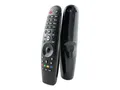 azurano Fernbedienung Magic Remote AN-MR600, AKB74495301, AKB74495302 für 2015 LG Smart TV mit Sprachsteuerung, Mausfunktion