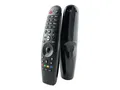 azurano Ersatz für LG AN-MR600, AKB74495301, AKB74495302 Universal-Smart-TV-Fernbedienung (Sprachsteuerung, Mausfunktion)