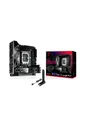 ASUS ROG STRIX Z890-I GAMING WIFI Mainboard - Intel Z890 - Intel LGA1851 socket - DDR5 RAM - Mini-ITX