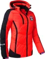 Nebulus Skijacke SKIBRÖK Damen, Outdoorjacken , Funktionsjacke , P2465 - Damen, pink, M/38