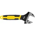 Stanley 0-90-947 Bi-material Verstellbarer Schraubenschlüssel 150mm  Stanley 0-90-947