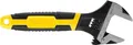 Stanely 0-90-947 Verstellbarer Schraubenschlüssel BIM 150 mm/6 Zoll