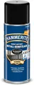 HAMMERITE Metallschutz-Lack Glänzend Schwarz 400ml - 5087590