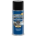 Hammerite Metall-Schutzlack-Spray Schwarz Glänzend 400 ml