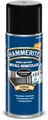 Hammerite Metall-Schutzlack 400ml | Schwarz glänzend
