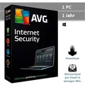 AVG Internet Security 2026, 1 PC - 1 Jahr, Download