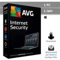 AVG Internet Security 2026, 1 PC - 1 Jahr, Download