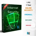 AVG Internet Security 2025 1 PC 1 Jahr