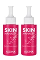 2er Skin Manager AHA Effekt Tonic pflegende Kosmetik Alcina je 50 ml = 100 ml