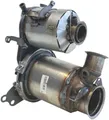 DPF Rußpartikelfilter Dieselpartikelfilter BOSAL 097-661 Cordierit für VW GOLF 7