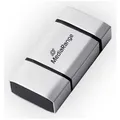 MediaRange USB Nano-Speicherstick mit Micro USB-Adapter (8 GB, Micro USB-A, USB-A) (MR930)