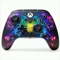 XB Controller wireless Fusion Pro Lumectra PowerA - Schwarz