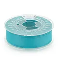 extrudr® PLA NX2 MATT ø1.75mm (1kg) 'TÜRKIS MATT' - 3D Drucker Filament - Made in Austria