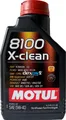 Motul 8100 X-clean 5W-40 1 Liter