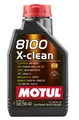 1 L MOTUL Motoröl 8100 X-clean 5W-40 109227