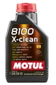Motul 109227 8100 X-clean 5W40 für AUDI BMW