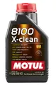 1L MOTUL 8100 X-CLEAN 5W-40 102786/109227