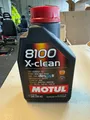 1 Liter 109227 MOTUL 8100 X-clean 5W-40 Motoröl Vollsynthetisch Fiat Renault VW