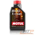 1 L MOTUL 8100 X-CLEAN 5W40 MOTOR-ÖL MOTOREN-ÖL ÖL