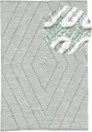 Teppich CARPETFINE "Kelim Durry, auch als Läufer", grün, B:60cm H:5mm L:90cm
