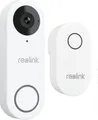 Reolink Video-Türklingel mit 5 MP, WLAN, 180°-Kamera und Zwei-Wege-Audio