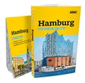 ADAC Reiseführer plus Hamburg: Mit Maxi-Faltkarte und praktischer Spiralbindung