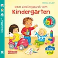 Baby Pixi (unkaputtbar) 149: Mein Lieblingsbuch vom Kindergarten Denitza Gruber
