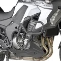 Schwarzer Paramotor GIVI TN4126 KAWASAKI VERSYS 1000 2019-2021