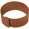 Bellissa Rasenkante Kreis Corten 13 cm x Ø 40 cm