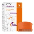 Nyda Läusespray · 2X50 ml · PZN 15995359