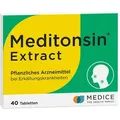 Meditonsin Extract Pflanzliche Erkältungstabletten