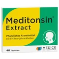 Meditonsin Extract Pflanzliche Erkältungstabletten