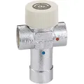 Esbe - Caleffi Thermomischer Einstellbar Verchromt Mit Innengewinde 1/2' 40-60°c 520440