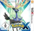Pokémon X - Nintendo 3DS (NEU & OVP!)
