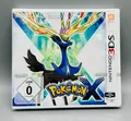 Pokémon X (Nintendo 3DS) - NEU - OVP