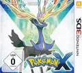 Pokemon X | Nintendo 3DS | Zustand: SEHR GUT