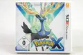 Pokémon X (Nintendo 3DS/2DS) Spiel in OVP - SEHR GUT