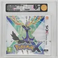 Pokemon X | Nintendo 3DS DS | eingeschweißt SEALED VGA 85+