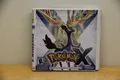 Pokémon X  Nintendo 3DS Spiel (Nintendo 3DS) Guter Zustand LESEN!