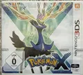 Pokémon X (Nintendo 3DS)
