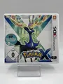 Pokémon X (Nintendo 3DS)