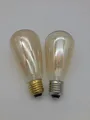 Edison Vintage LED Glühbirne E27 Retro Warmweiß Set für Haus Café Bar