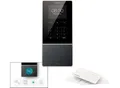 Aktionsset Zeiterfassungssystem TimeMoto TM-616, Wandmontage, Komplettlösung, bis 200 Nutzer, ID per RFID/PIN, USB/LAN/WLAN, inkl. 30 RFID-Karten