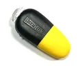 AccuLux 405285 - Akku-LED-Leuchte, Ladbar im Retrodesign. Zeitloser Klassiker mit modernster LED-Technik.