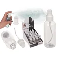 Pumpsprühflasche 100 ml Sprühflasche Zerstäuber für Desinfektionsmittel  31-4046