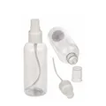 Zerstäuber Pump Spray Fläschchen für ca. 100 ml aus Kunststoff ca. 13 cm