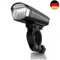 DANSI Fahrradlicht Vorne | StVZO zugelassen und Regenfest I LED